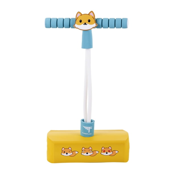 Flybar Pogo Pals Hopper Frida Fox, Ages 3 and up