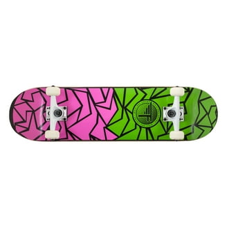 Retrospec Quip Skateboard 22.5 In. Classic Plastic Mini