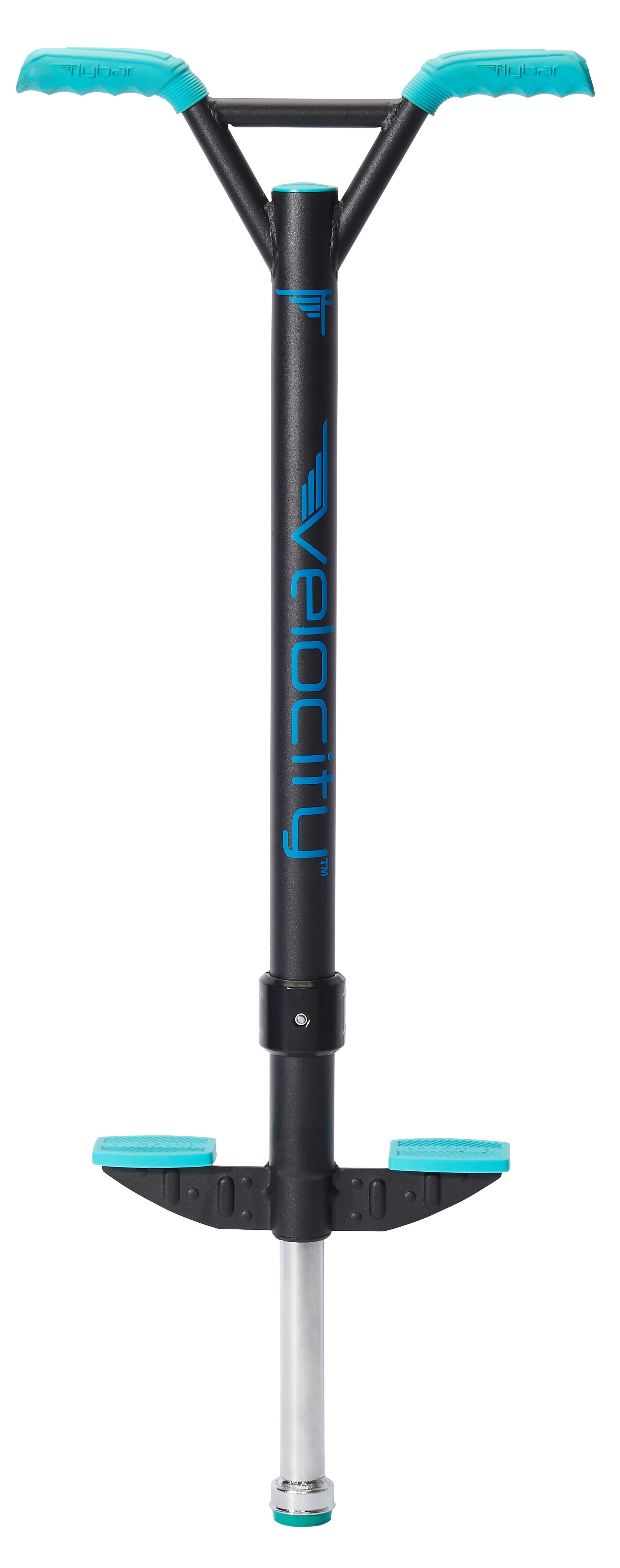 Flybar Velocity Pro Pogo Stick Medium - Ages 9 & Up, 80 to