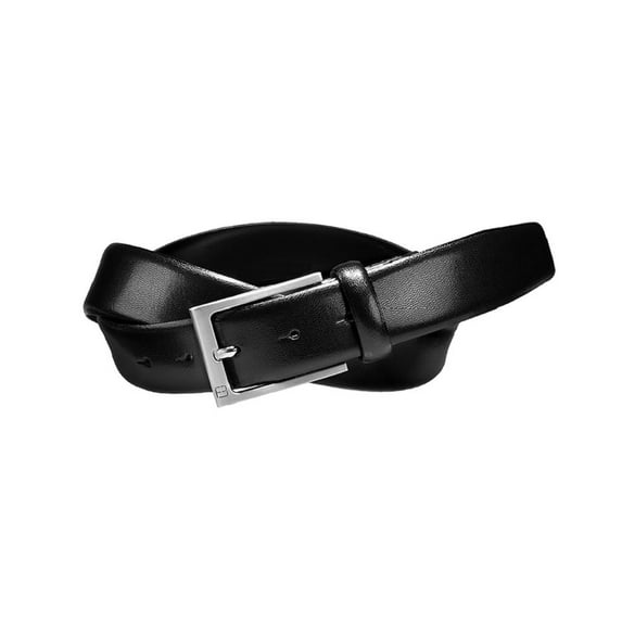 Flybelt by Roma Industries Economy Class Leather Belt (40US / 105EU, Black)