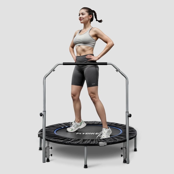 Flybird Foldable Indoor Trampoline -48Inch