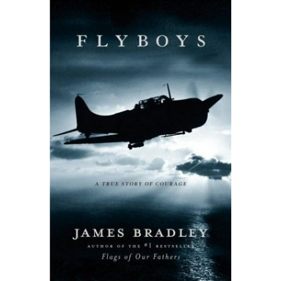 Pre-Owned Flyboys: A True Story of Courage (Hardcover) 0316105848 9780316105842