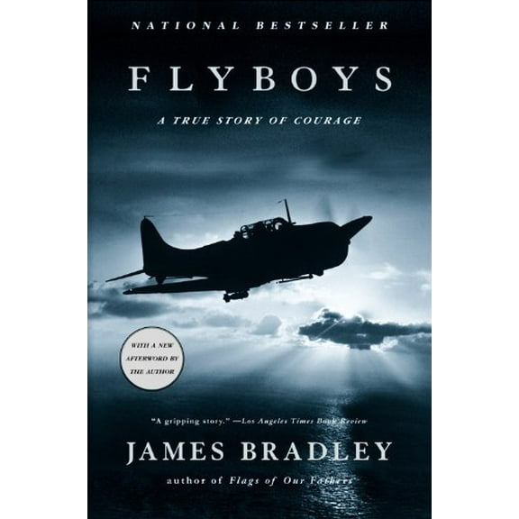 Pre-Owned Flyboys: A True Story of Courage (Paperback) 0316159433 9780316159432