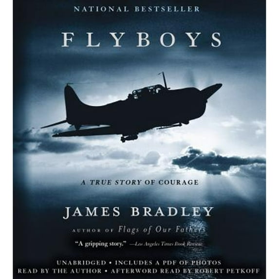 Pre-Owned Flyboys: A True Story of Courage Paperback
