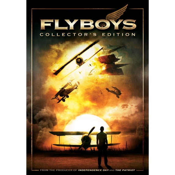 Pre-Owned Flyboys (Dvd) (Good)