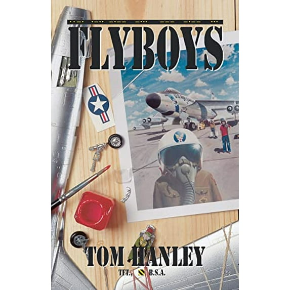 Pre-Owned Flyboys Paperback
