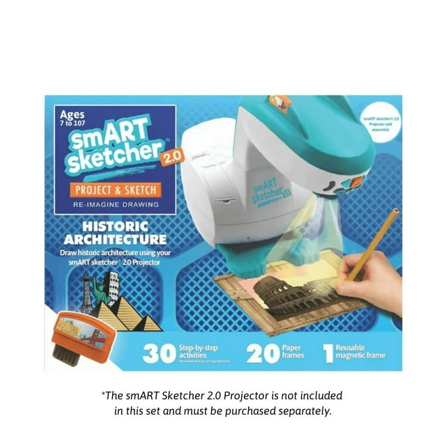 Smart Sketcher 2 0 Kit