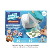 Sticker Creator Set | Flycatcher smART Sketcher 2.0