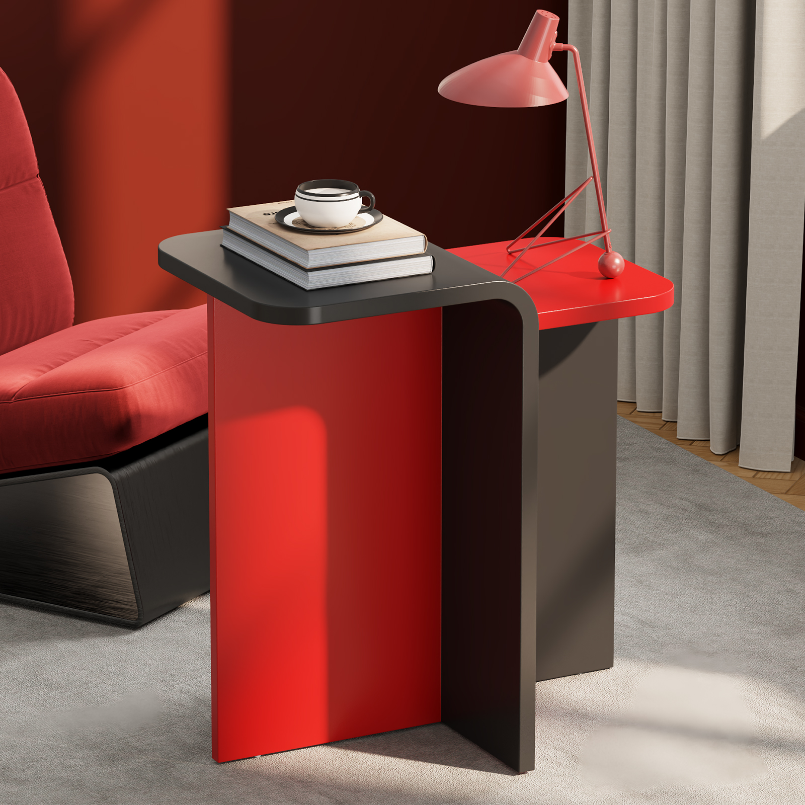 Heleris accent table walmart