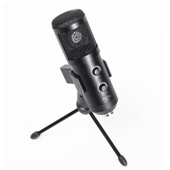 Flyday USB Microphone for Recording