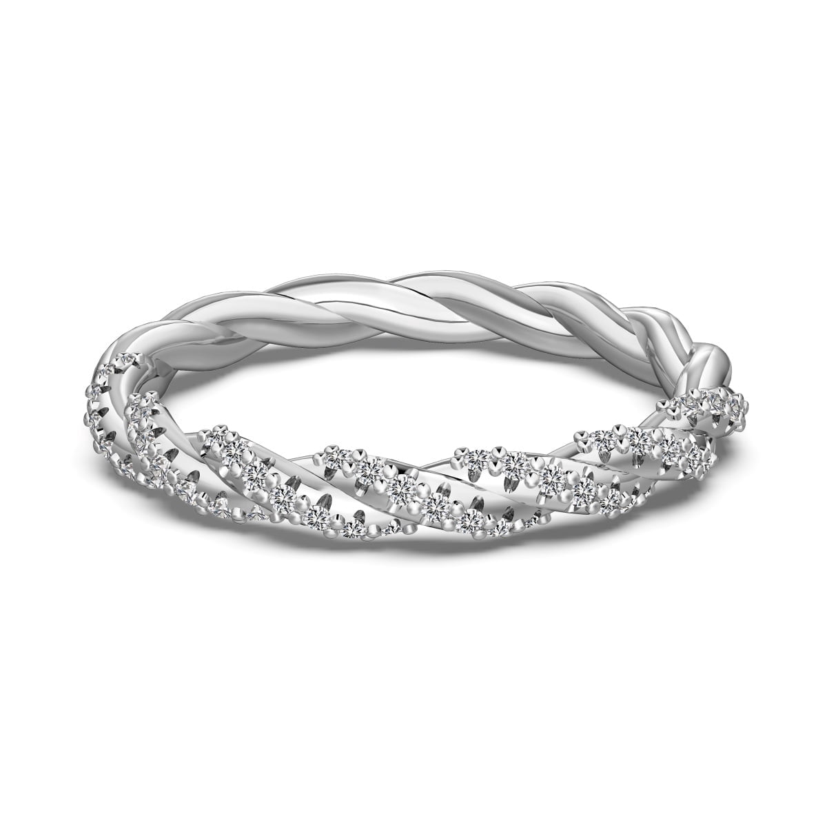 MSPOVOF Charme Famille Amour Fleur 925 Argent Sterling Zirconia 5A - Bijou Personnalisé Pour Bracelet Et Collier