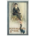 thumbnail image 1 of Flyer For Bluebeard By Hugh Mytton - Interior Print By ® The Michael Diamond Collection Mary Evans Picture Library, 1 of 4