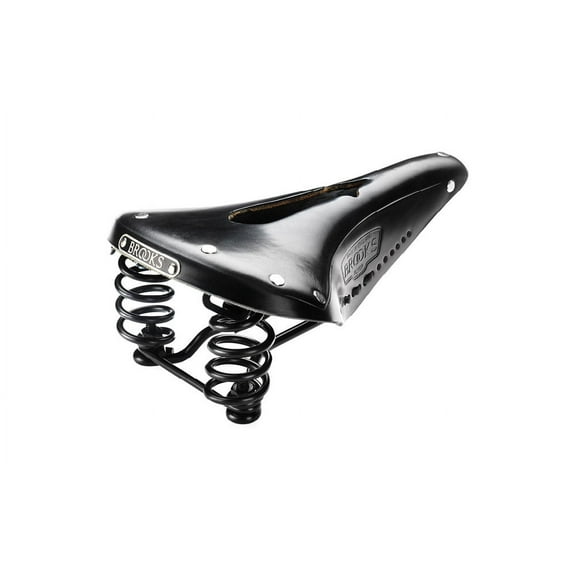 Flyer Imperial - Black - Black Steel