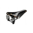 thumbnail image 1 of Flyer Special Men's Saddle - Black - Black Steel, 1 of 2
