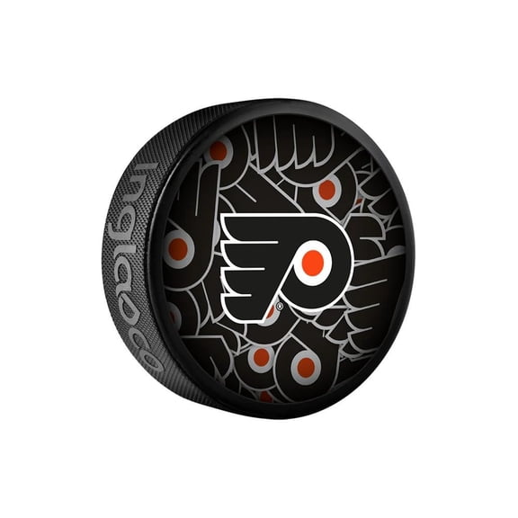 Flyers Officially Licensed Clone Design Hockey Puck