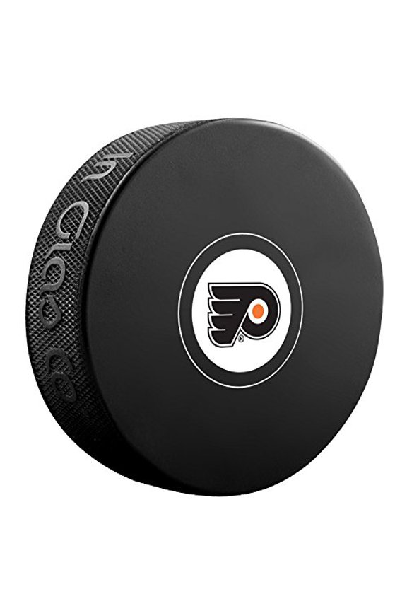 Flyers Officially Licensed Hockey Puck For Autographs