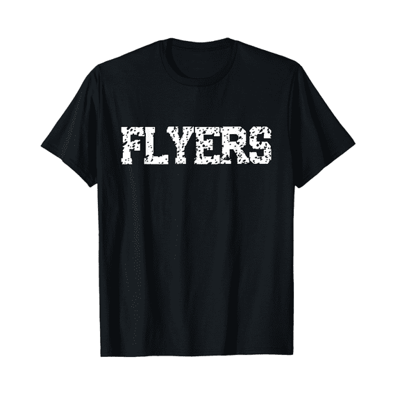 Flyers T-Shirt Unisex S-5Xl Hot Trending Shirt, Vintage Birthday Gift