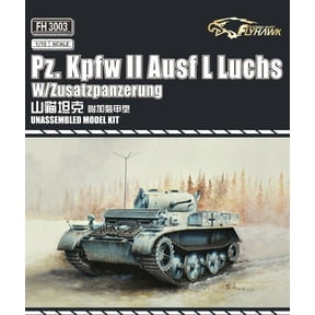 Flyhawk 1/72 FH-3003 Ausf.L LUCHS w/Zusatzpanzerung Model Kit