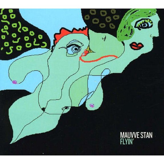 Flyin' (CD)