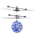 thumbnail image 1 of Flying under $5! Yrmaups LED Flying Drone Toy forkids, Indoor UFO Helicopter with Auto Hover, Built in Lights, Safe Propeller, USB Rechargeable, Easy Remote Control, Gift forboys, 1 of 9