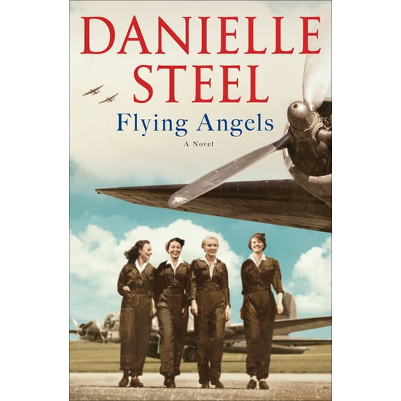 Pre-Owned Flying Angels by Danielle Steel Hardcover, Literature & FICTION / Contemporary Women, Standard, English