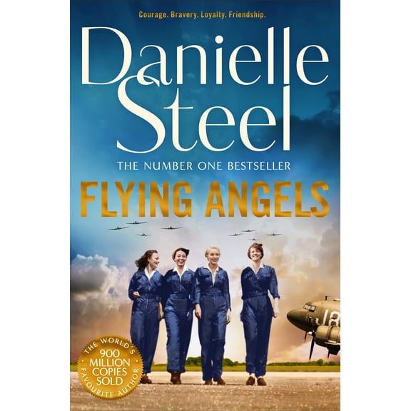 Flying Angels Danielle Steel (Paperback)