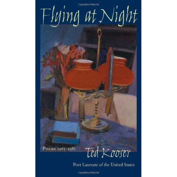 Pre-Owned Flying At Night: Poems 1965-1985 (Paperback) 0822958775 9780822958772