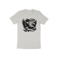 thumbnail image 1 of Flying Bald American Eagle Bird 4th of July Patriotic Gift T-Shirt Bald Eagle Bird Wildlife Birthday Holiday Presents Men Women Kids Tshirt, 1 of 10