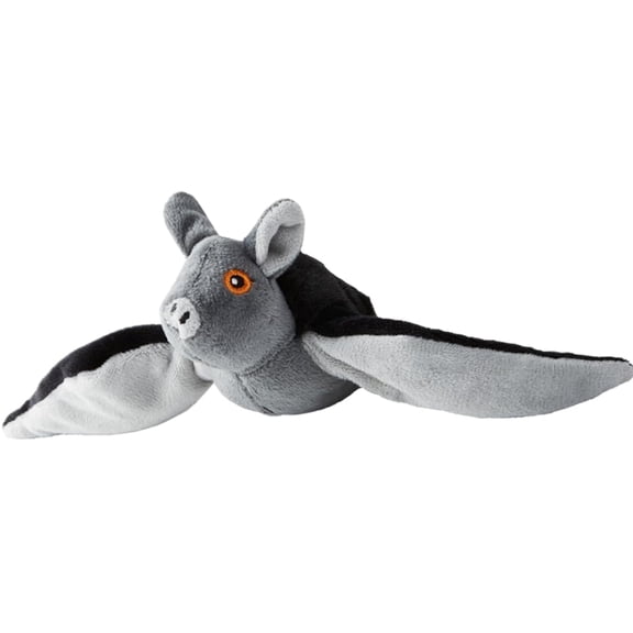 Flying Bat Dog Toy, Flapping Wings Interactive Pet Toy with Chirping Engages Cats and Dogs, Mimics Real Flying Motion