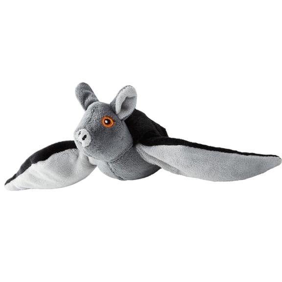 Flying Bat Toy for Dogs & Cats, Flapping Wings Interactive Pet ToyFlapping Bat Toy with Chirping Engages Cats and Dogs, Mimics Real Flying Motion. Cute Interactive Pet Teaser