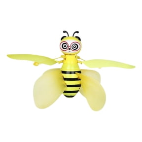 Flying Bee Dolls Magic Gift Infrared Induction Control Toy