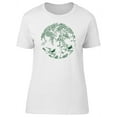 thumbnail image 1 of Flying Birds Under Trees T-Shirt Women -Image by Shutterstock, Female x-Large, 1 of 2