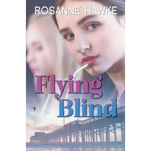 Flying Blind, (Paperback)