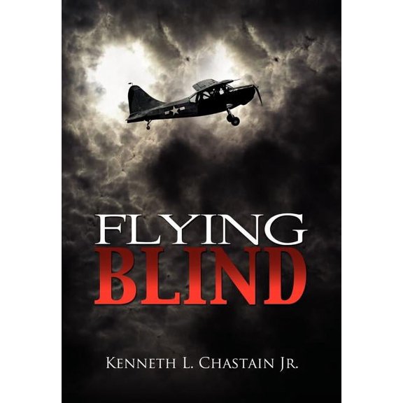 Pre-Owned Flying Blind, (Hardcover)