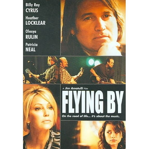 Flying By (DVD)