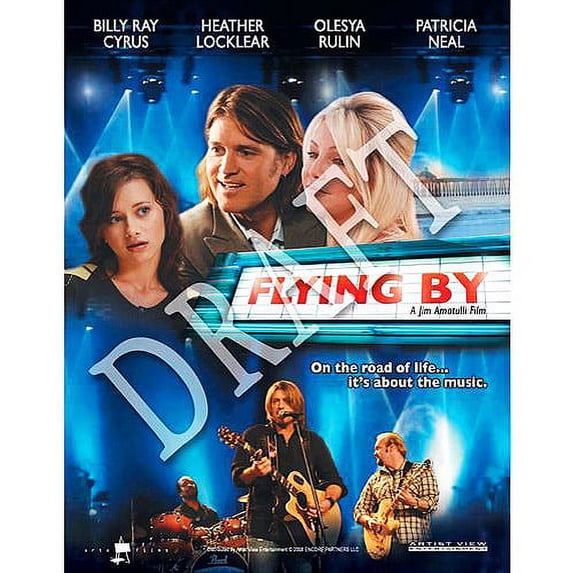 Flying By
