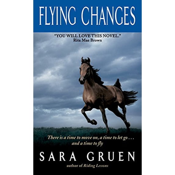 Pre-Owned Flying Changes (Mass Market Paperback) 0060790954 9780060790950