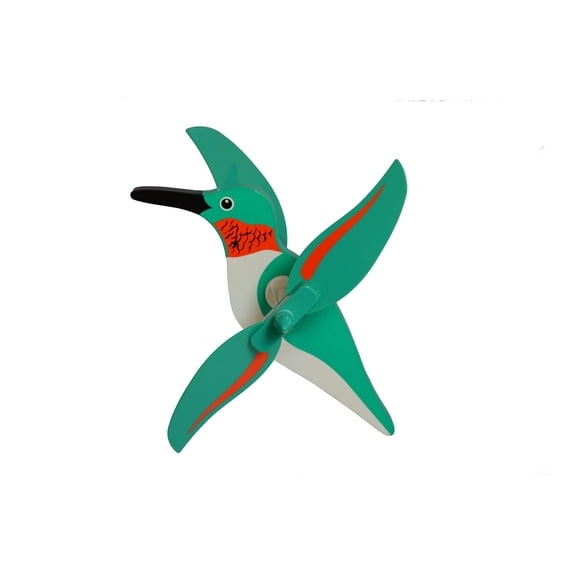 Flying Colors FC65203 Hummingbird WhirlyGig