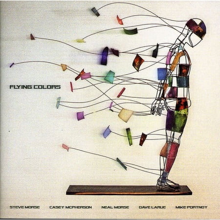 Flying Colors - Flying Colors - Music & Performance - CD