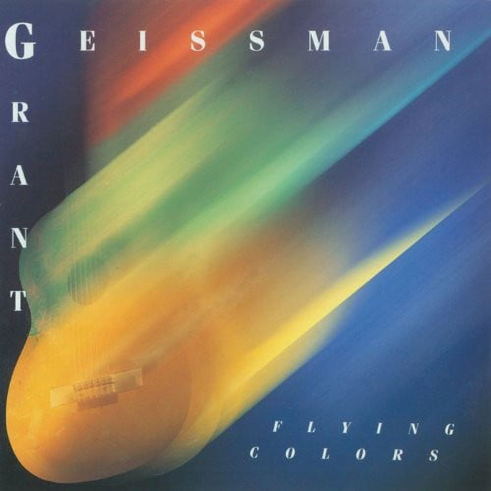 Grant Geissman - Flying Colors - Music & Performance - CD