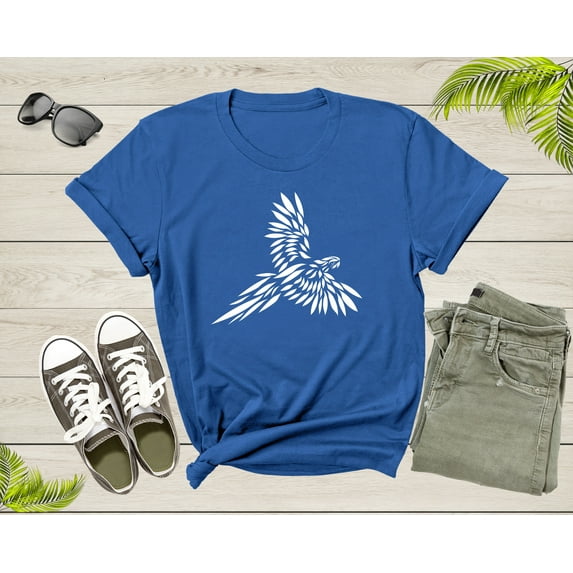 Flying Cool Parrot Bird Tropical Bird Animal Cockatoo Macaw T-Shirt Parrot Lover Gift T Shirt for Men Women Kids Boys Girls Graphic Tshirt
