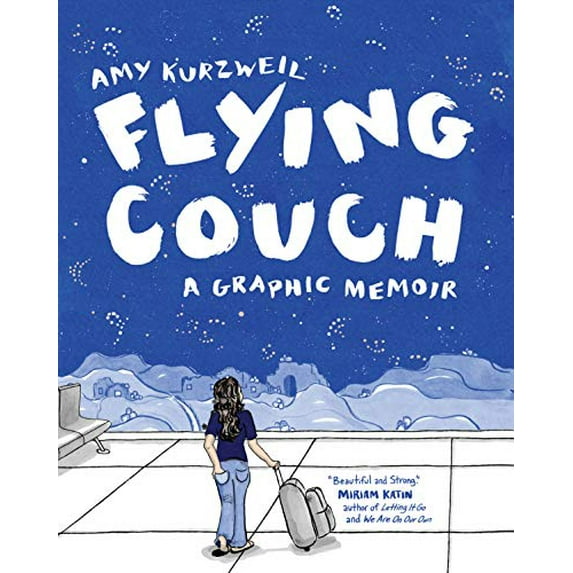 Pre-Owned Flying Couch: A Graphic Memoir, 9781936787289, 1936787288, Paperback,