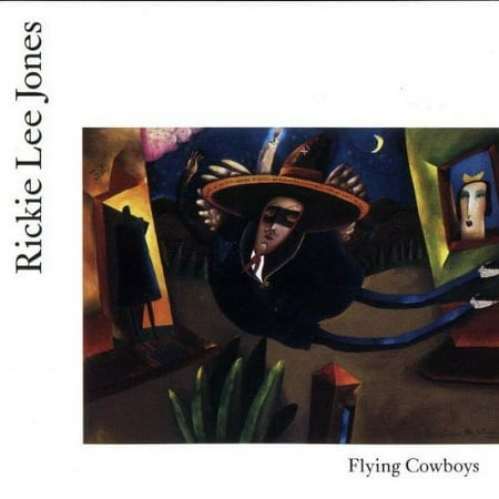 Flying Cowboys (CD)