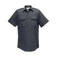 thumbnail image 1 of Flying Cross  Command Short Sleeve Shirt, LAPD Navy - Size 18.5, 1 of 1