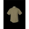thumbnail image 1 of Flying Cross  FX STAT Mens Class B Short Sleeve Shirt, Silver Tan - 4XL, 1 of 1