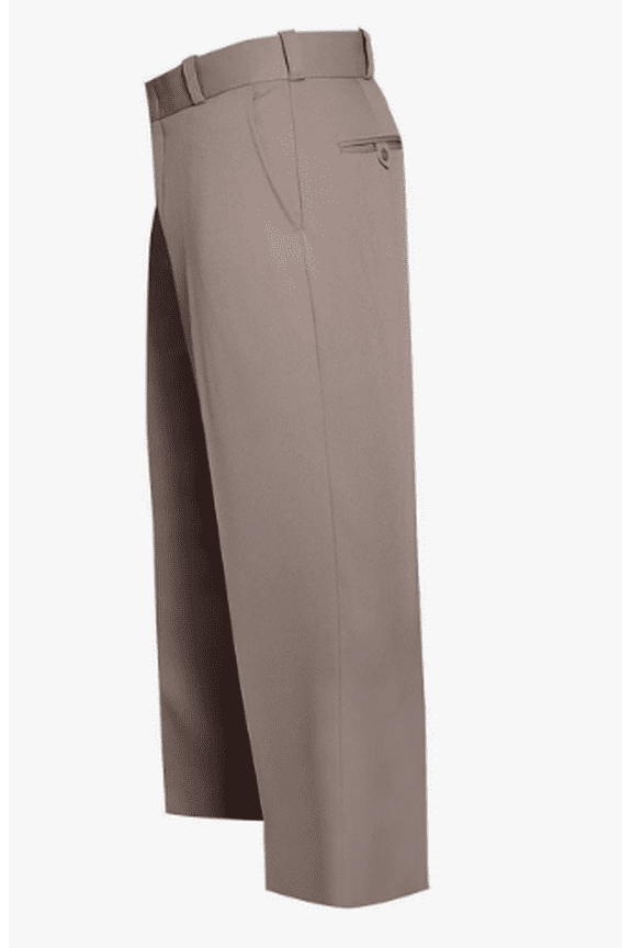 Men's Command Wear Freedom Flex Virginia Pink Tan Sheriff Pant, w / Sewn in Stripe Size: 44