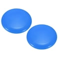 thumbnail image 1 of Flying Disc 10.8 Inch 175 Gram, Sport Disk Training Disk for Backyard Lawn Beach, Blue, 2 Pack, 1 of 6