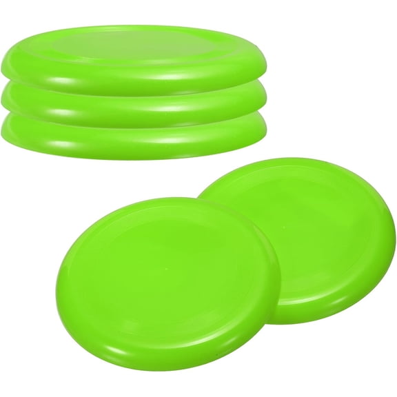 Flying Disc, Plastic Flying Disk Flyer for Outdoor Sports Training Playing Lawn Game