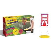 Flying Disc Target Toss Outdoor Family Game