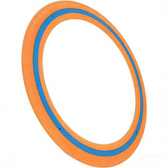 Flying Discs Easily Catch and Throw Soft Discs for All Players Colorful Discs for Pool Backyard Family Fun